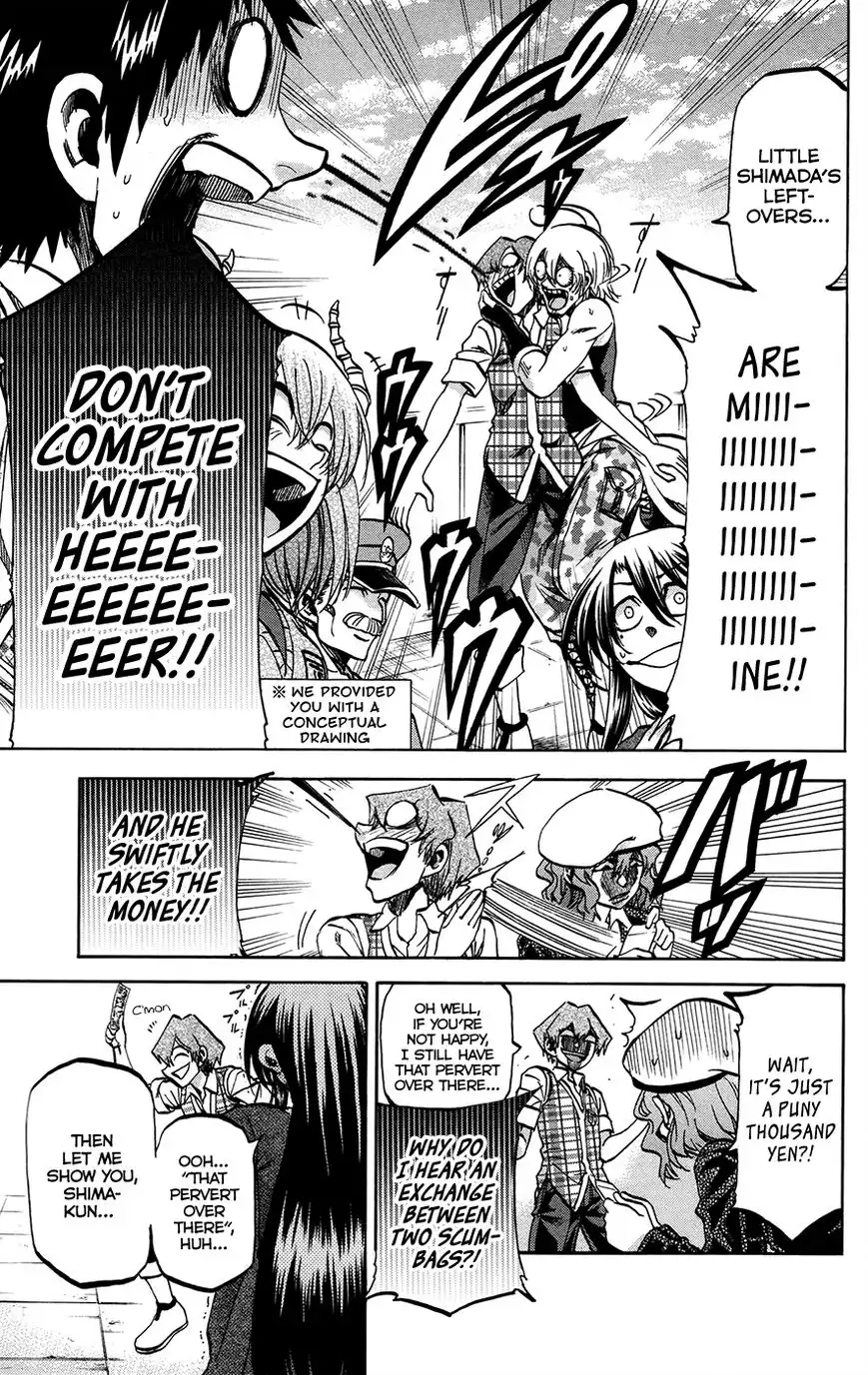 Jitsu wa Watashi wa Chapter 164 12